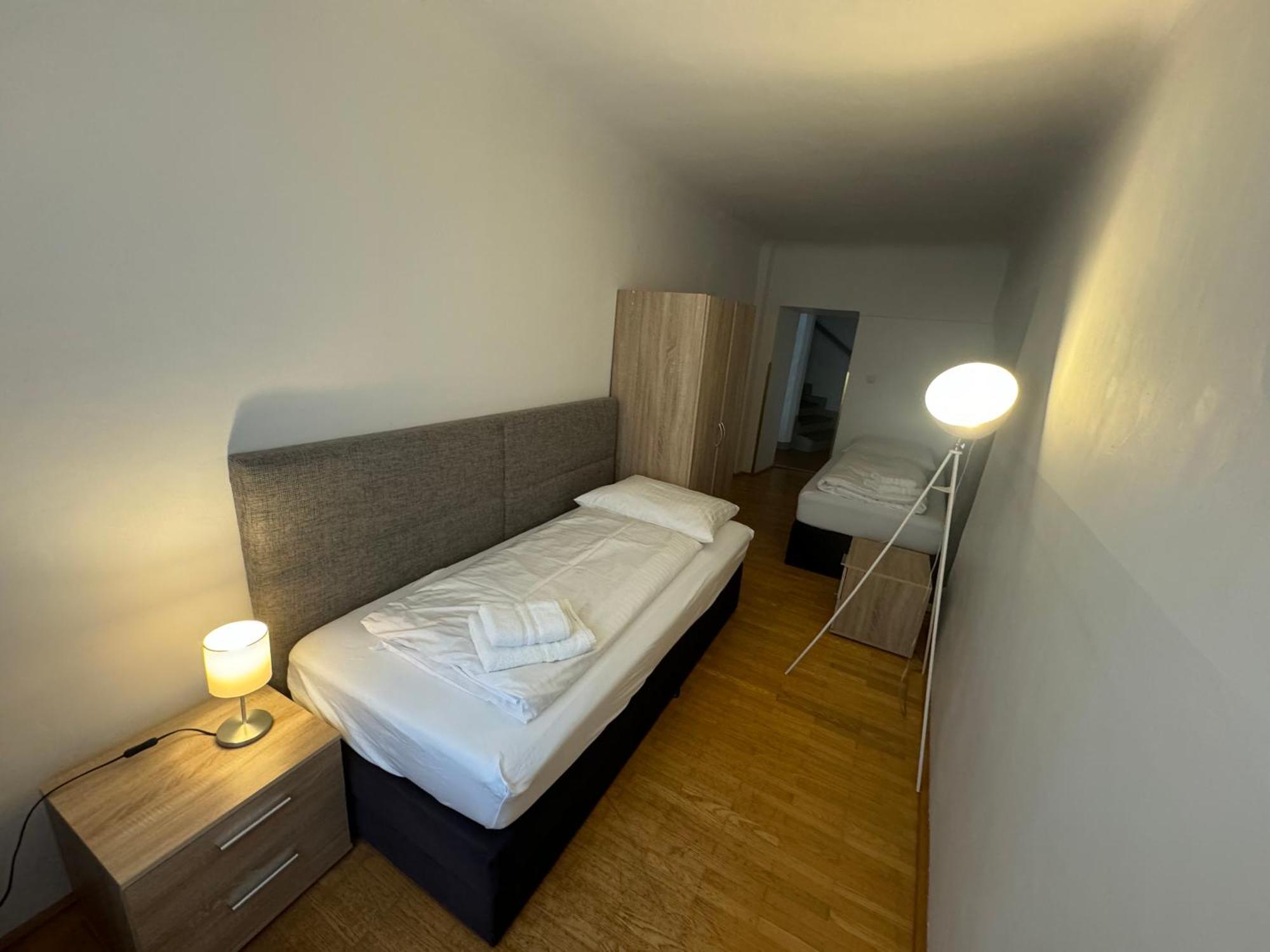 Privatunterkunft Mozart - House Salzburg