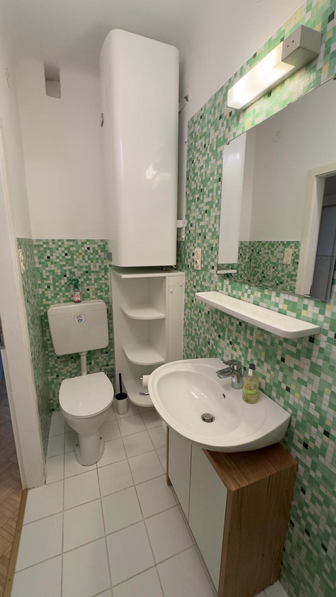 Privatunterkunft Mozart - House