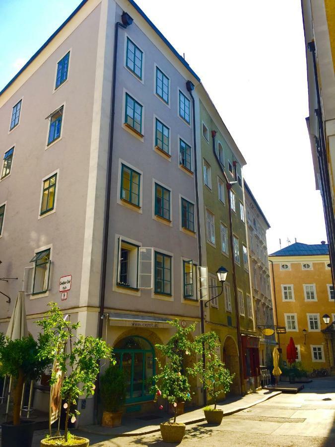 Mozart - House Privatunterkunft Salzburg